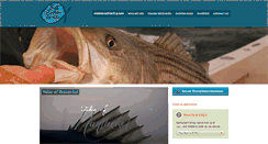 Desktop Screenshot of billfishertackle.com
